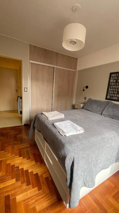 Ferienwohnung Estilo New York En Mendoza Exterior foto