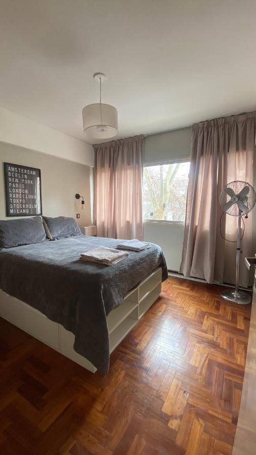 Ferienwohnung Estilo New York En Mendoza Exterior foto
